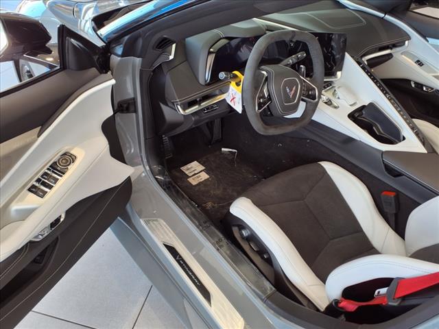 2025 Chevrolet Corvette Stingray