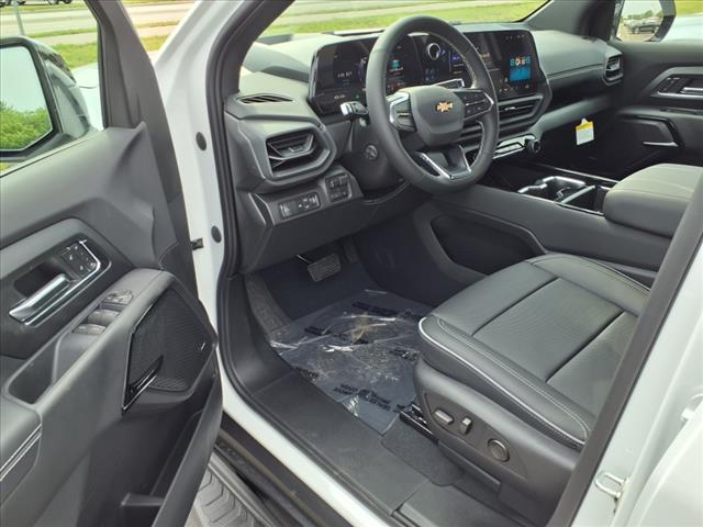 2025 Chevrolet Silverado EV LT