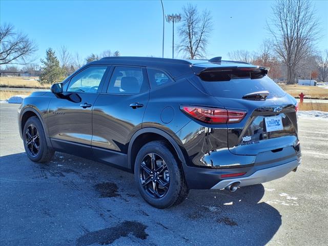 2023 Chevrolet Blazer LT