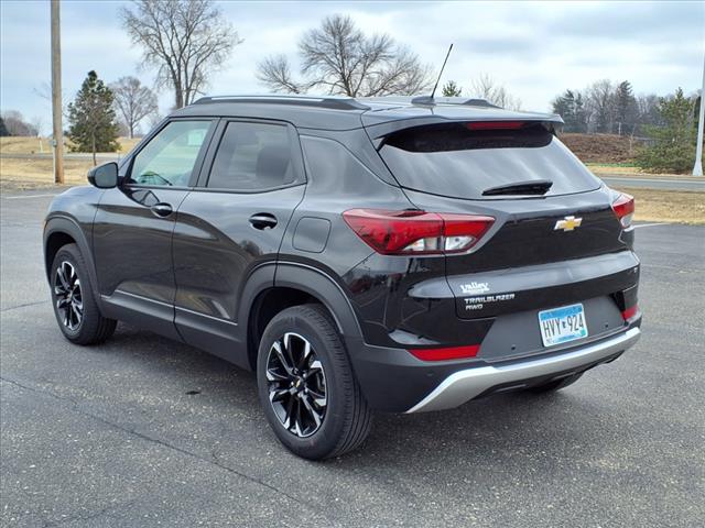 2022 Chevrolet Trailblazer LT