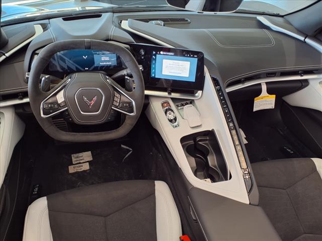 2025 Chevrolet Corvette Stingray