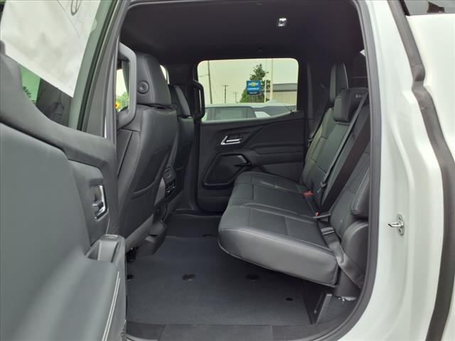 2025 Chevrolet Silverado EV LT