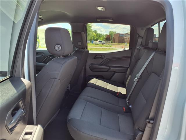2025 Chevrolet Colorado Work Truck