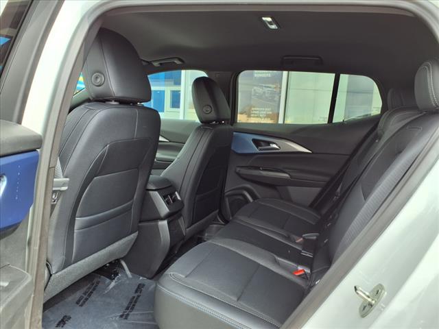 2025 Chevrolet Equinox EV LT2