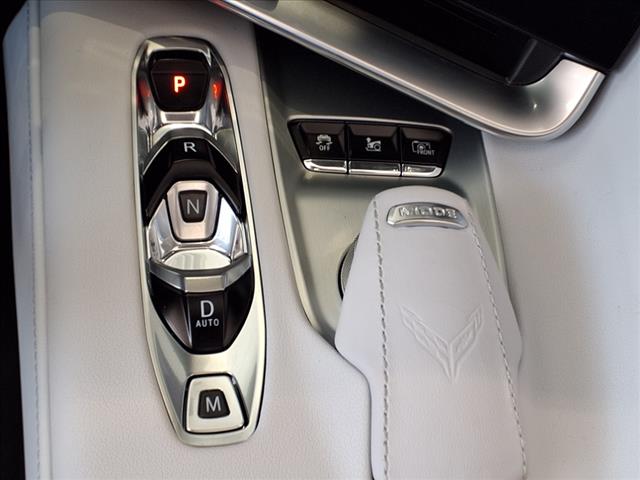 2025 Chevrolet Corvette Stingray