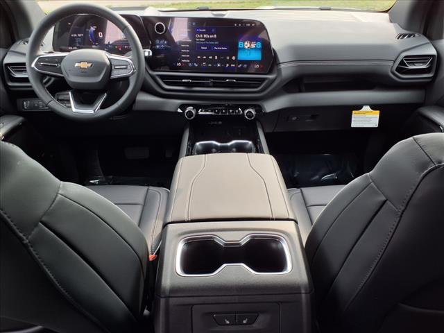 2025 Chevrolet Silverado EV LT
