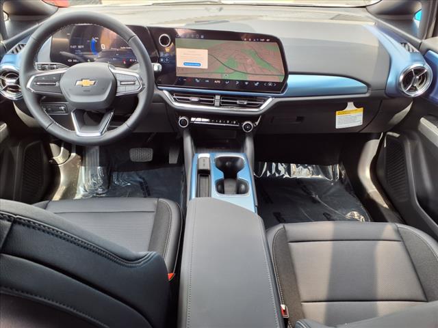 2025 Chevrolet Equinox EV LT2