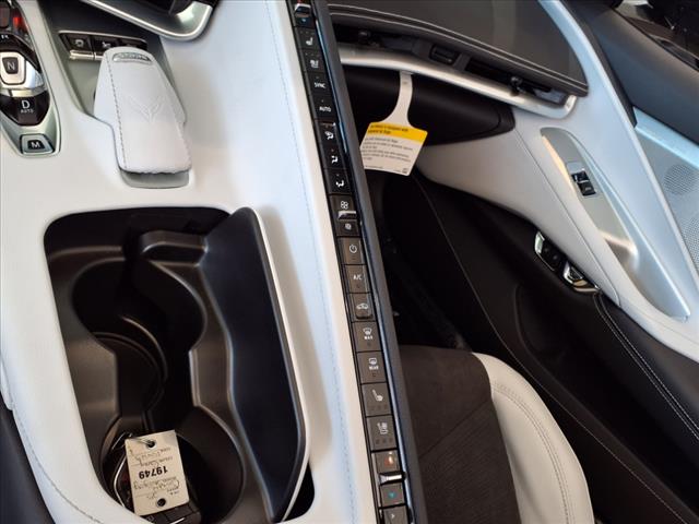 2025 Chevrolet Corvette Stingray