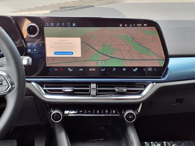 2025 Chevrolet Equinox EV LT2