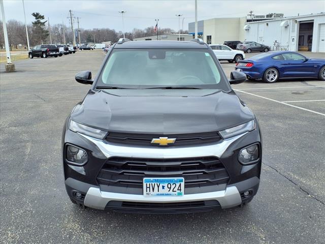 2022 Chevrolet Trailblazer LT