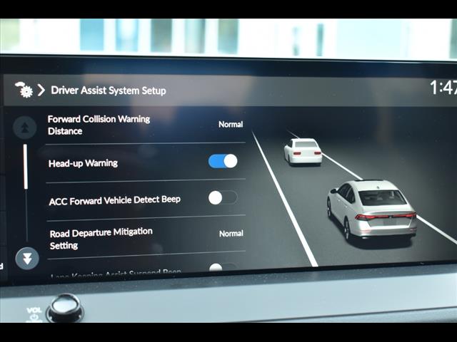 2025 Honda Accord Hybrid Touring
