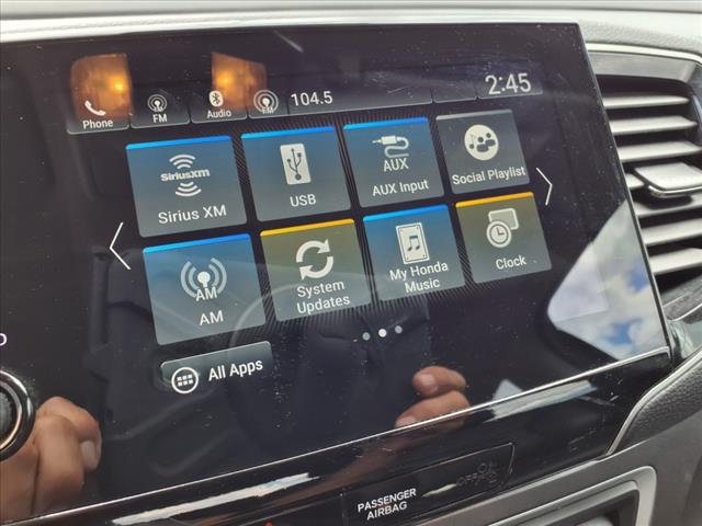 2022 Honda Pilot SE