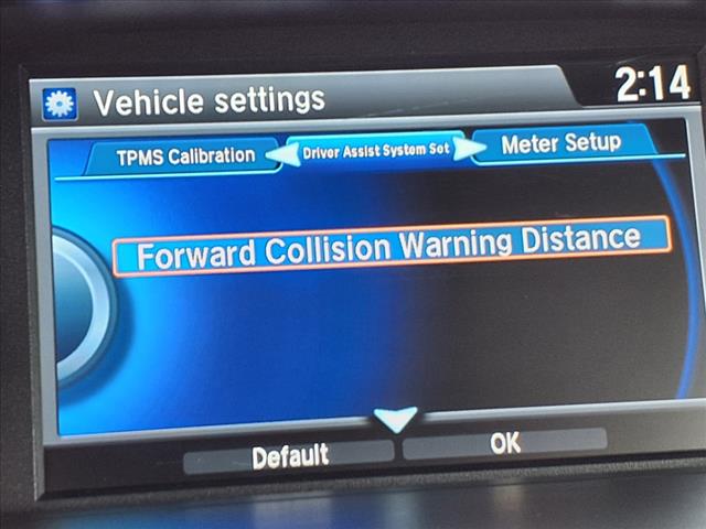 2014 Honda Accord EX-L