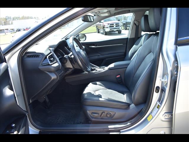2022 Toyota Camry XSE V6