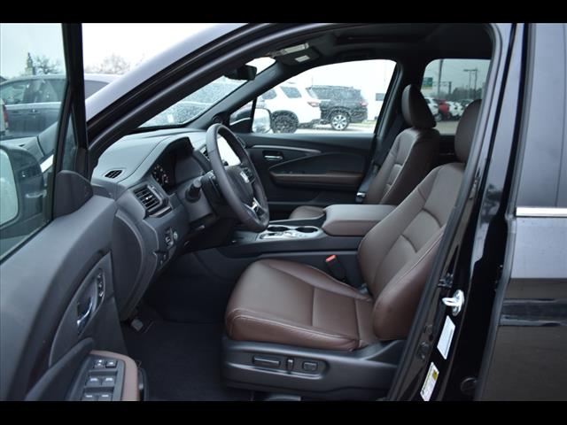 2025 Honda Ridgeline RTL
