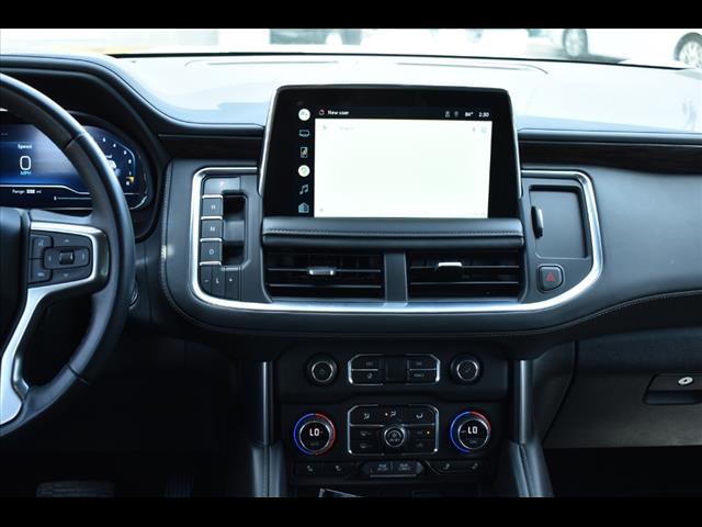 2022 Chevrolet Tahoe LT