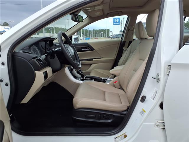 2014 Honda Accord EX-L