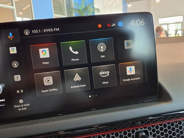 2025 Honda Civic Si