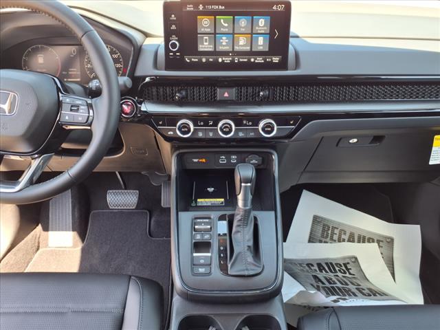 2025 Honda CR-V EX-L