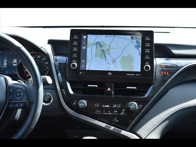 2022 Toyota Camry XSE V6
