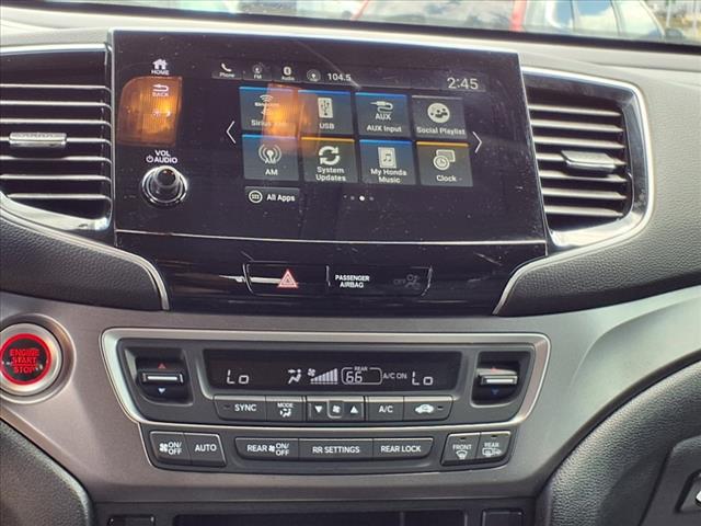 2022 Honda Pilot SE