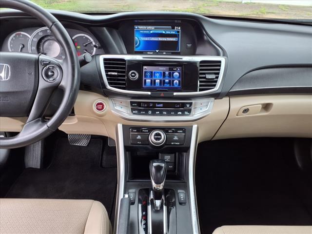 2014 Honda Accord EX-L