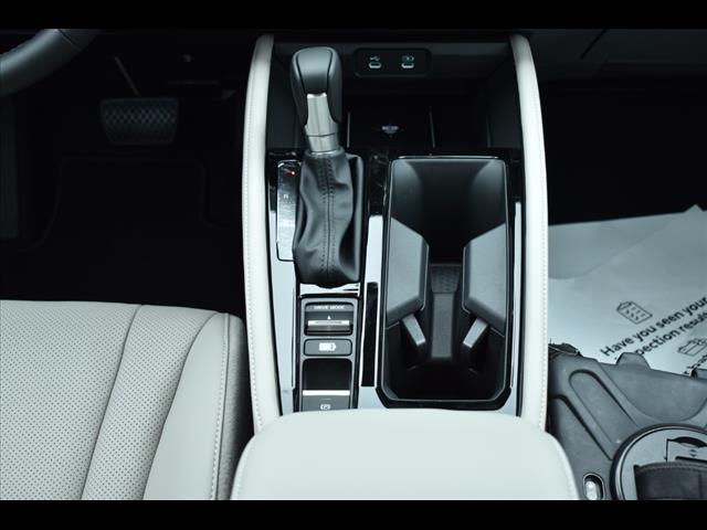 2025 Honda Accord Hybrid Touring