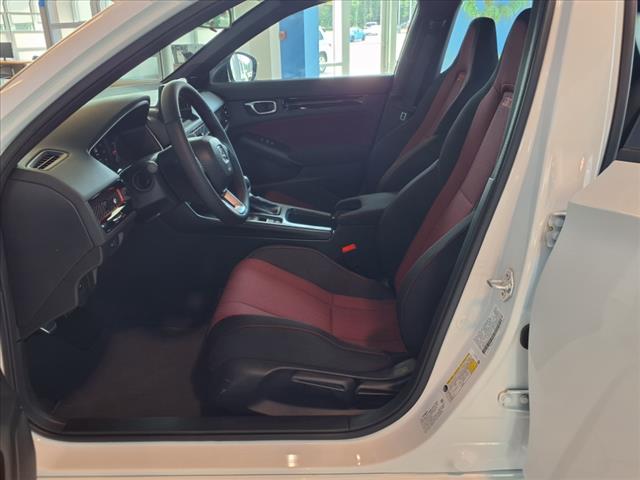 2025 Honda Civic Si