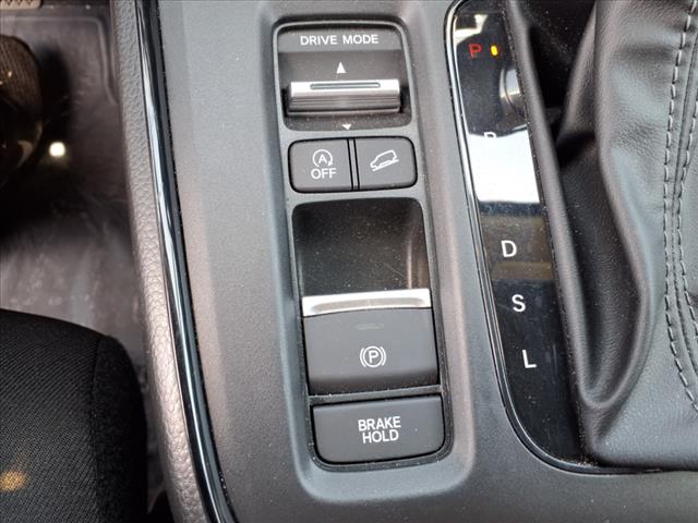 2025 Honda CR-V EX