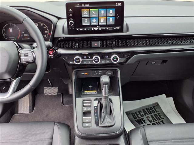 2025 Honda CR-V EX-L