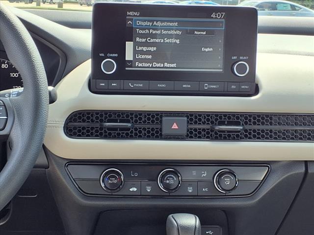 2025 Honda HR-V LX