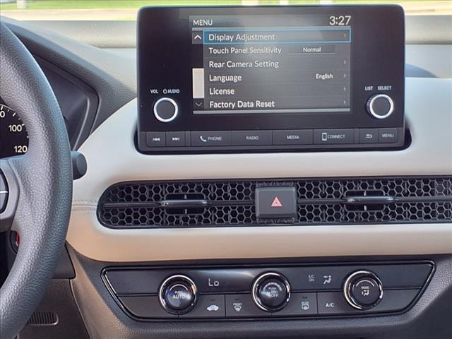 2025 Honda HR-V LX