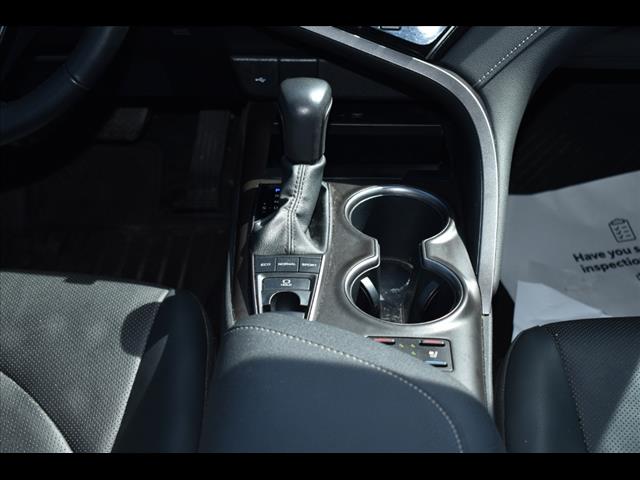 2022 Toyota Camry XSE V6