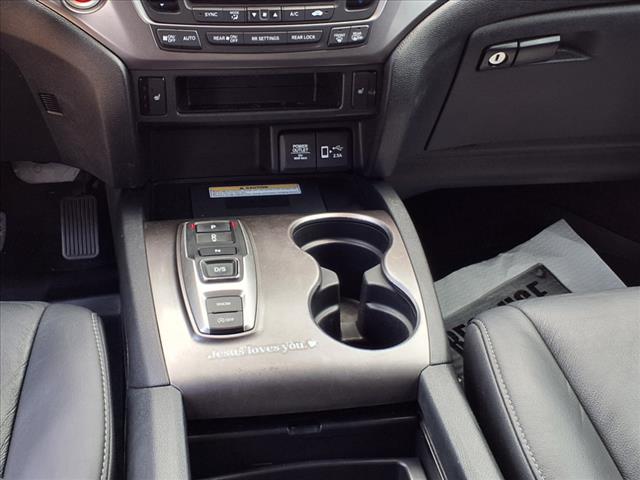 2022 Honda Pilot SE