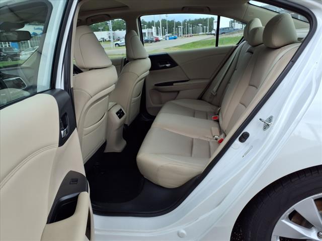 2014 Honda Accord EX-L