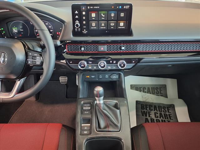 2025 Honda Civic Si
