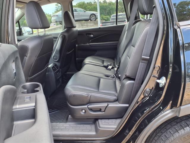 2022 Honda Pilot SE