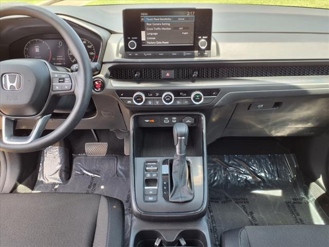 2025 Honda CR-V EX