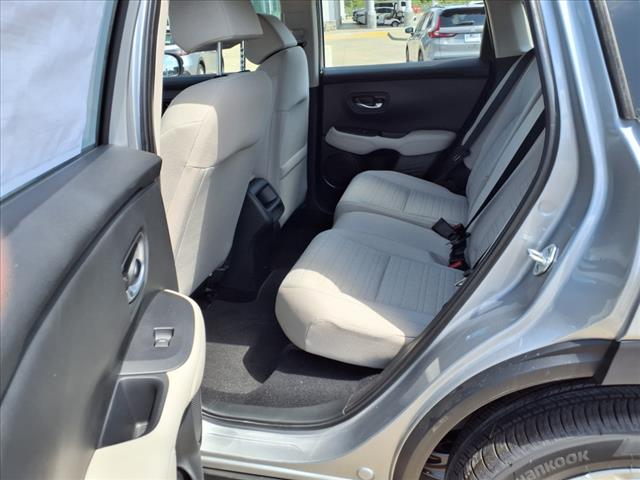 2025 Honda HR-V LX