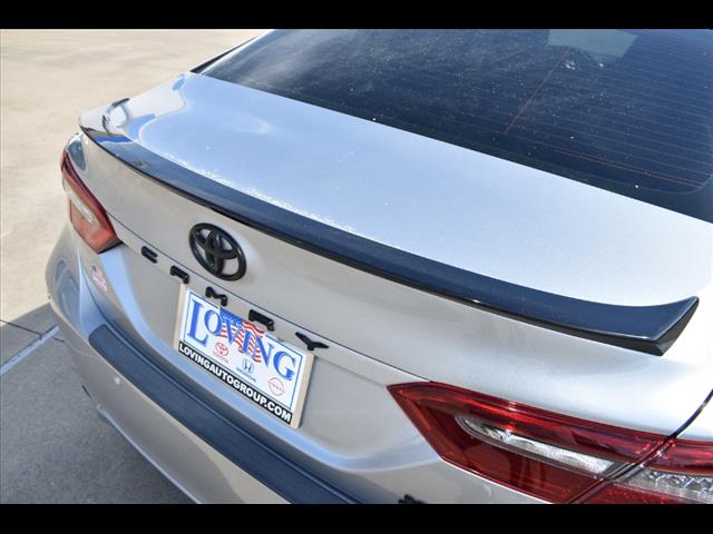 2022 Toyota Camry XSE V6