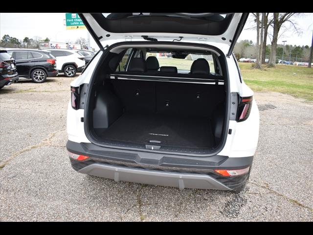 2024 Hyundai TUCSON Limited