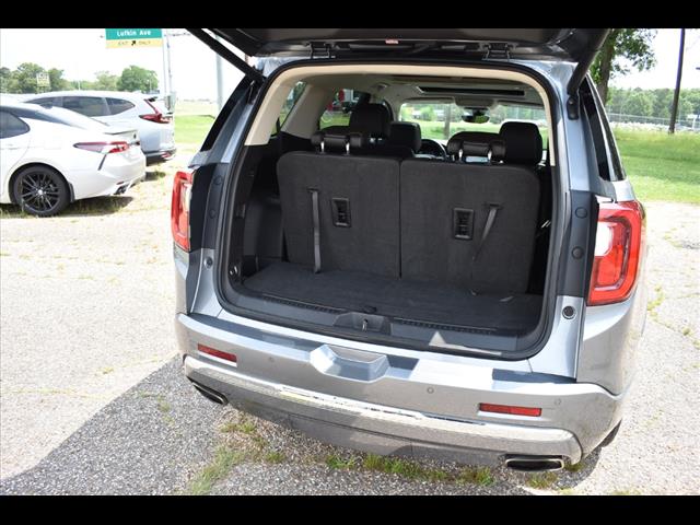 2020 GMC Acadia Denali