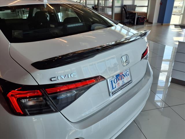 2025 Honda Civic Si