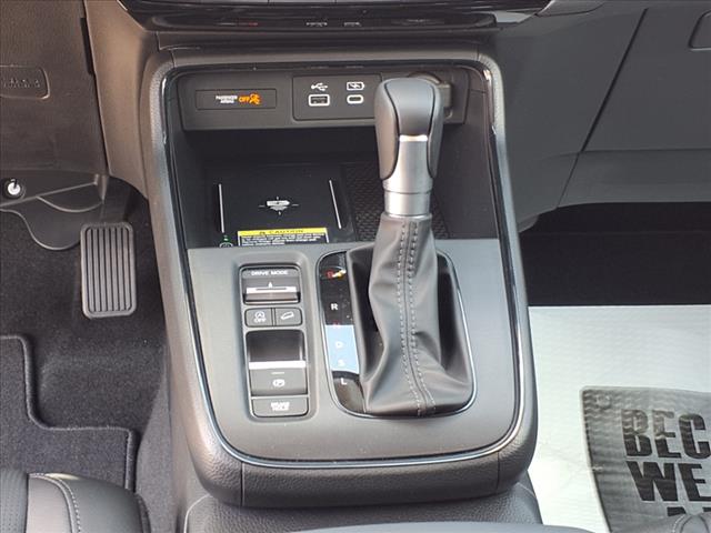 2025 Honda CR-V EX-L