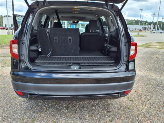 2022 Honda Pilot SE