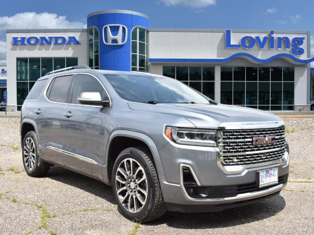 2020 GMC Acadia Denali
