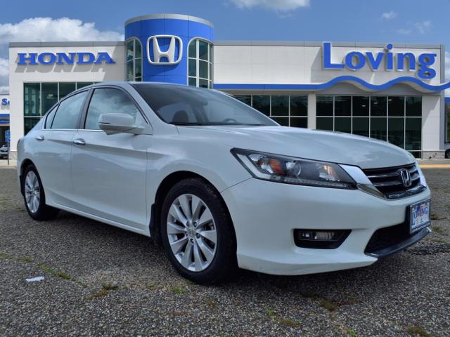 2014 Honda Accord EX-L