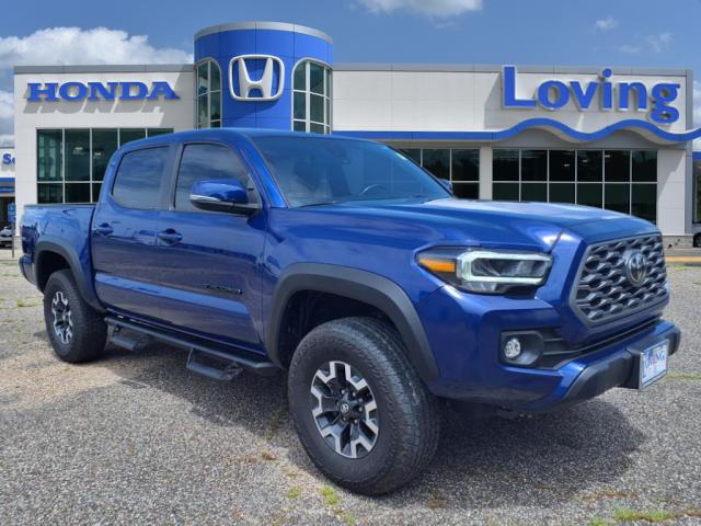 2023 Toyota Tacoma TRD Off-Road