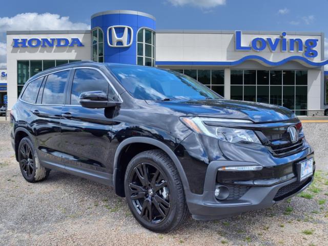 2022 Honda Pilot SE