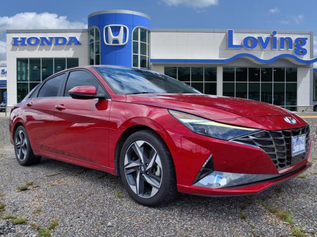 2022 Hyundai ELANTRA Limited